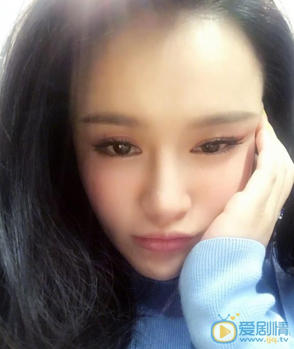 冉莹颖生活照 冉莹颖高清写真_冉莹颖高清剧照