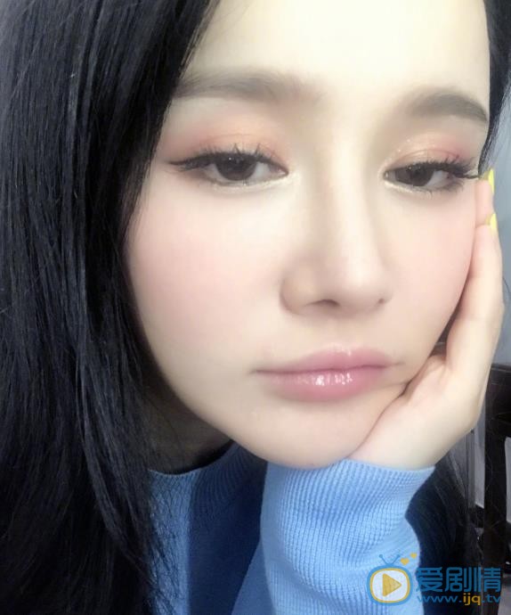 冉莹颖生活照 冉莹颖高清写真_冉莹颖高清剧照