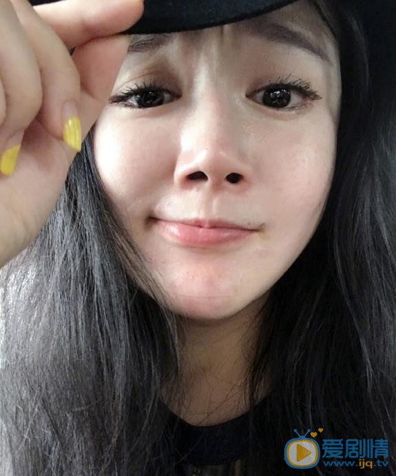 冉莹颖生活照 冉莹颖高清写真_冉莹颖高清剧照