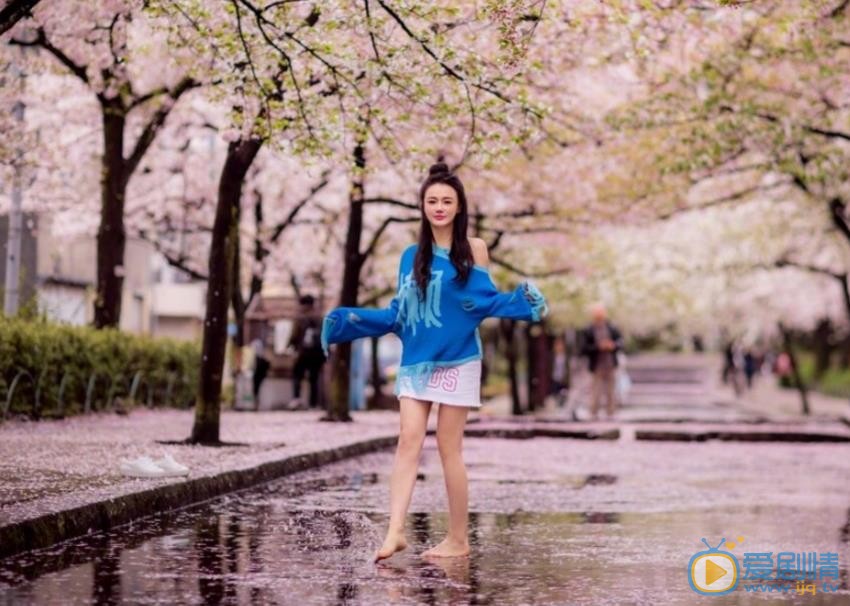 冉莹颖街拍写真 冉莹颖高清写真_冉莹颖高清剧照
