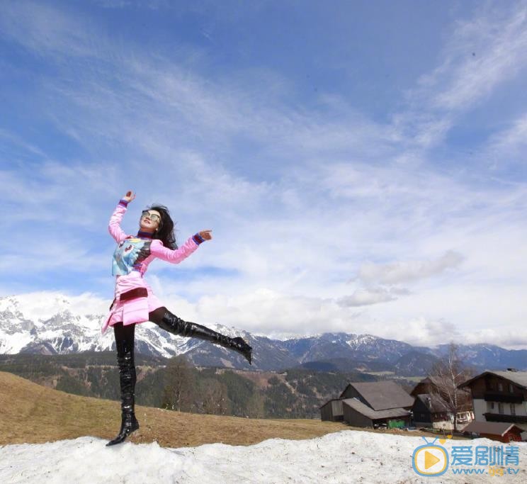 冉莹颖街拍写真 冉莹颖高清写真_冉莹颖高清剧照