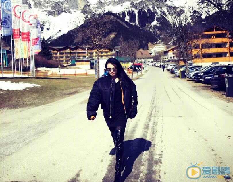 冉莹颖街拍写真 冉莹颖高清写真_冉莹颖高清剧照