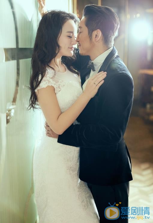 冉莹颖夫妻写真 冉莹颖夫妻写真