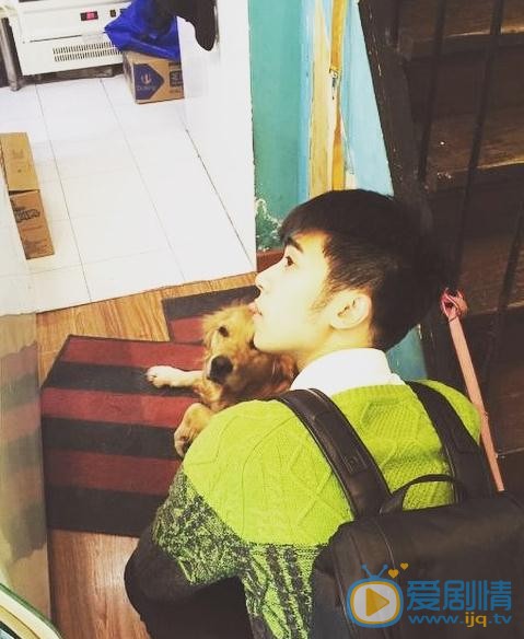 郭其城生活照 郭其城高清写真_郭其城高清剧照
