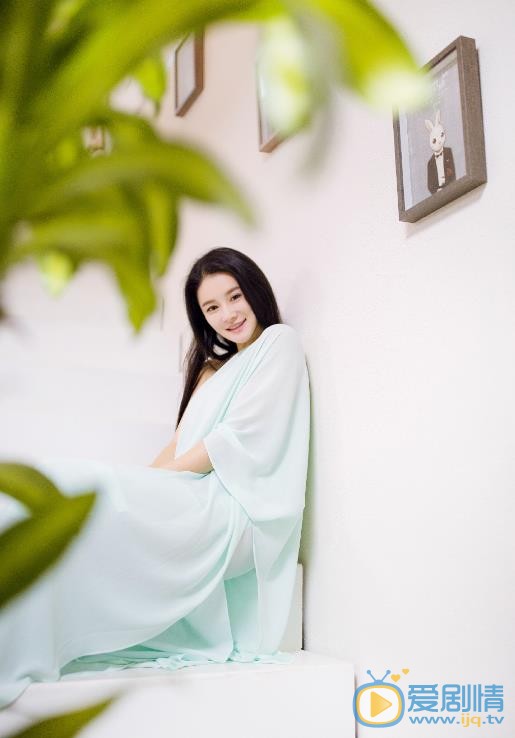 冉莹颖魅力写真 冉莹颖高清写真_冉莹颖高清剧照