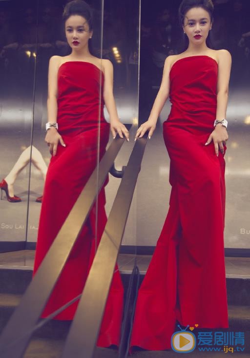 冉莹颖魅力写真 冉莹颖高清写真_冉莹颖高清剧照