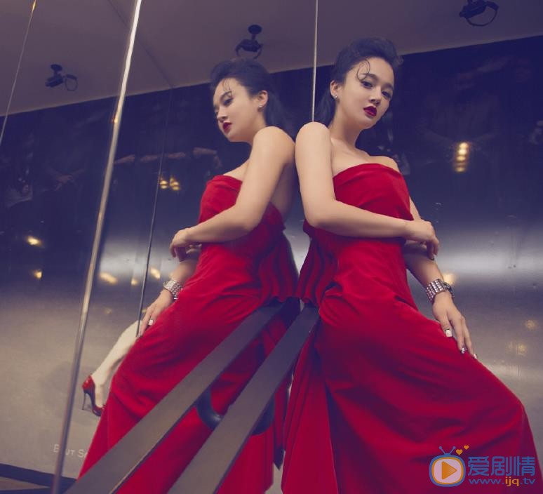 冉莹颖魅力写真 冉莹颖高清写真_冉莹颖高清剧照