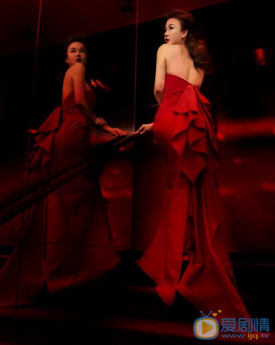 冉莹颖魅力写真 冉莹颖高清写真_冉莹颖高清剧照