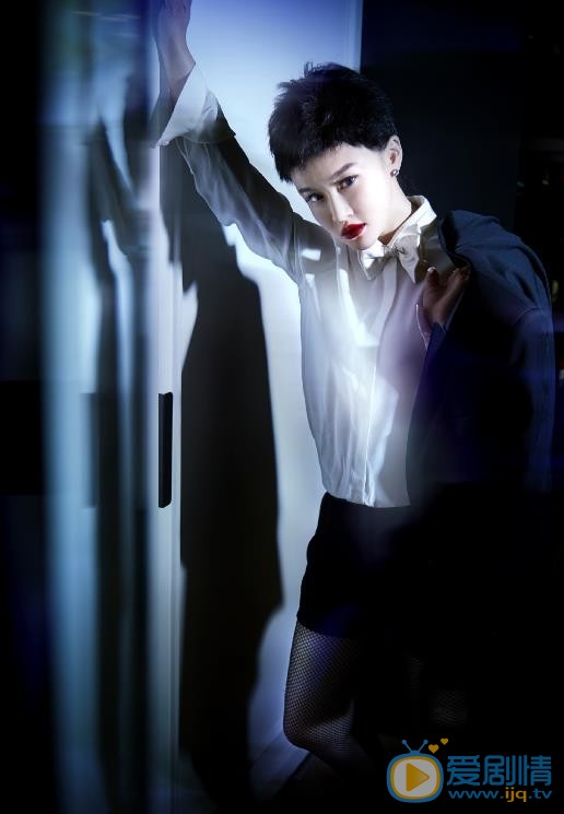 冉莹颖魅力写真 冉莹颖高清写真_冉莹颖高清剧照