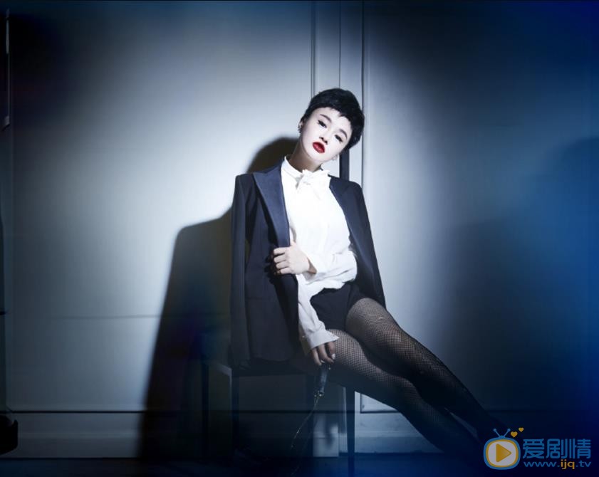 冉莹颖魅力写真 冉莹颖高清写真_冉莹颖高清剧照