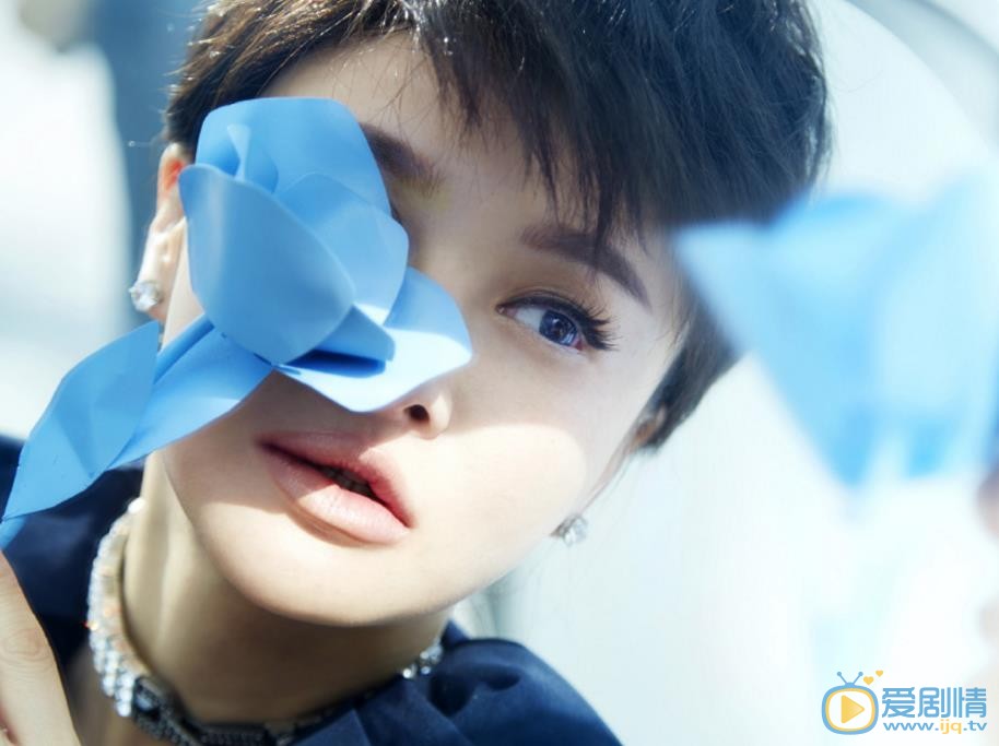 冉莹颖魅力写真 冉莹颖高清写真_冉莹颖高清剧照