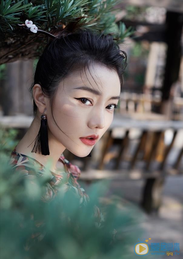 幸福一家人余可可是谁演的？余可可扮演者刘欣然个人资料、写真及生活照欣赏