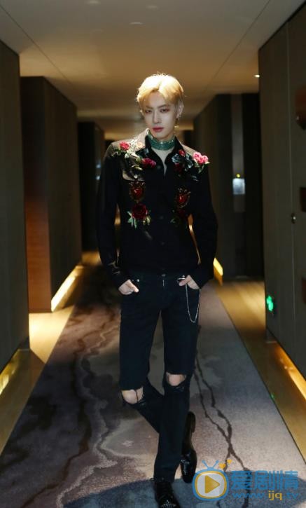 木子洋时尚大片 木子洋高清写真_木子洋高清剧照