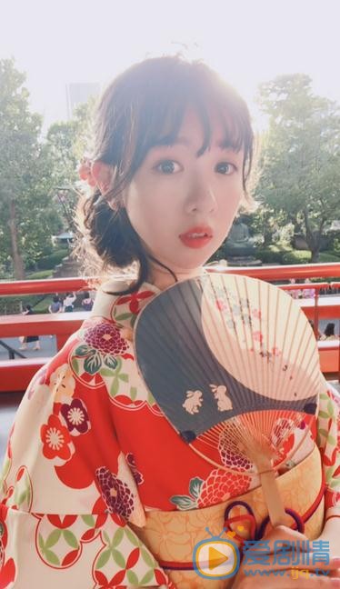 刘木子和服照 刘木子高清写真_刘木子高清剧照