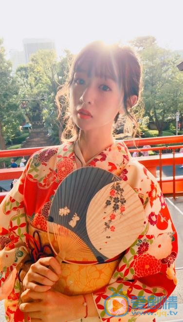 刘木子和服照 刘木子高清写真_刘木子高清剧照