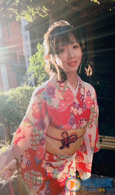 刘木子和服照 刘木子高清写真_刘木子高清剧照