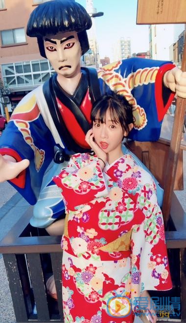 刘木子和服照 刘木子高清写真_刘木子高清剧照