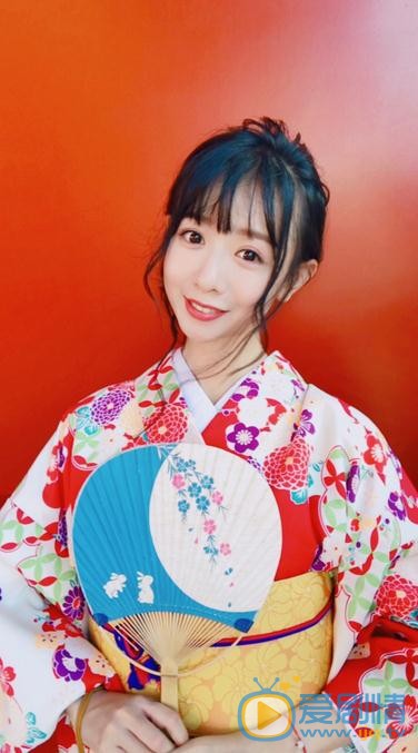 刘木子和服照 刘木子高清写真_刘木子高清剧照