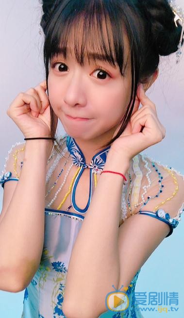 刘木子片场照 刘木子高清写真_刘木子高清剧照