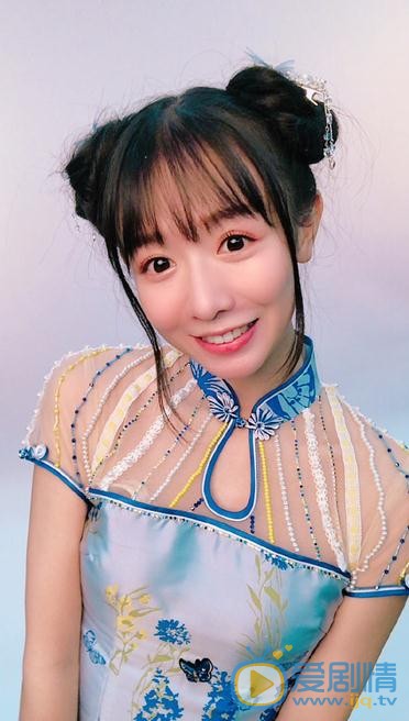 刘木子片场照 刘木子高清写真_刘木子高清剧照