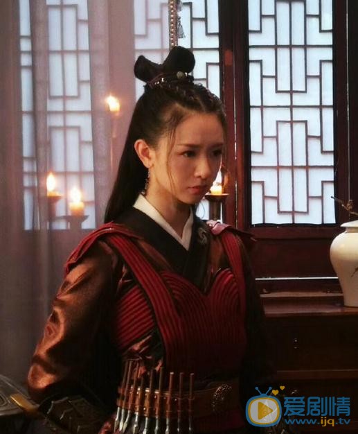 刘木子片场照 刘木子高清写真_刘木子高清剧照