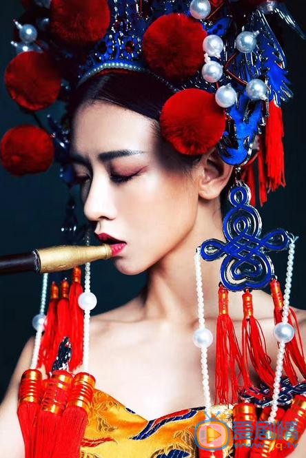 刘木子时尚写真 刘木子高清写真_刘木子高清剧照