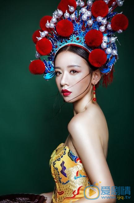 刘木子时尚写真 刘木子高清写真_刘木子高清剧照