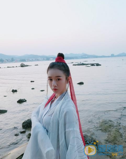 刘木子片场照 刘木子高清写真_刘木子高清剧照