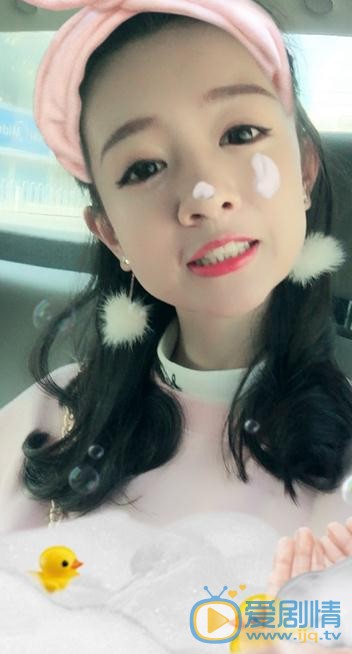 刘木子可爱照 刘木子高清写真_刘木子高清剧照