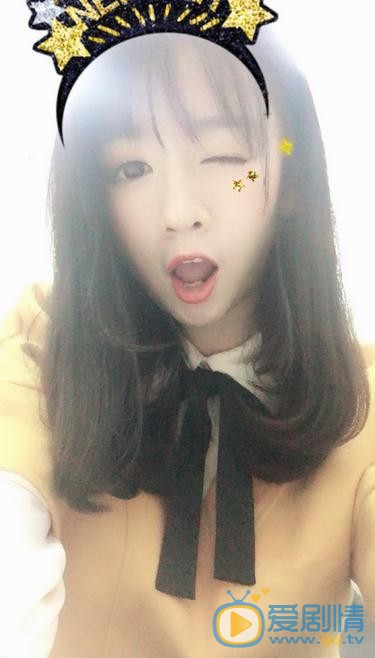 刘木子可爱照 刘木子高清写真_刘木子高清剧照