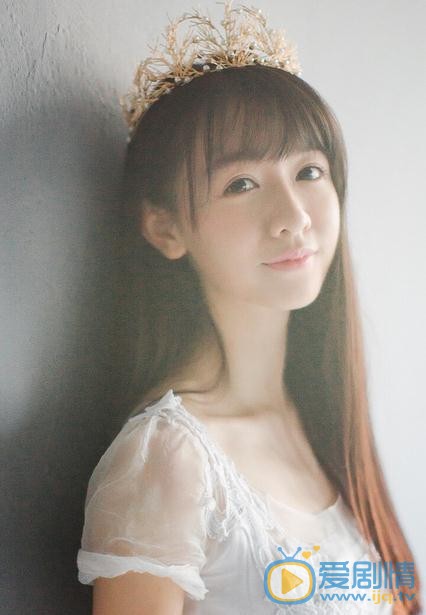 刘木子白色写真 刘木子高清写真_刘木子高清剧照
