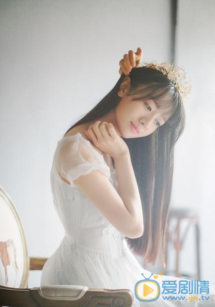 刘木子白色写真 刘木子高清写真_刘木子高清剧照