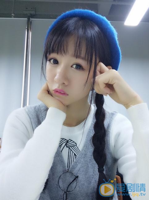 刘木子可爱照 刘木子高清写真_刘木子高清剧照