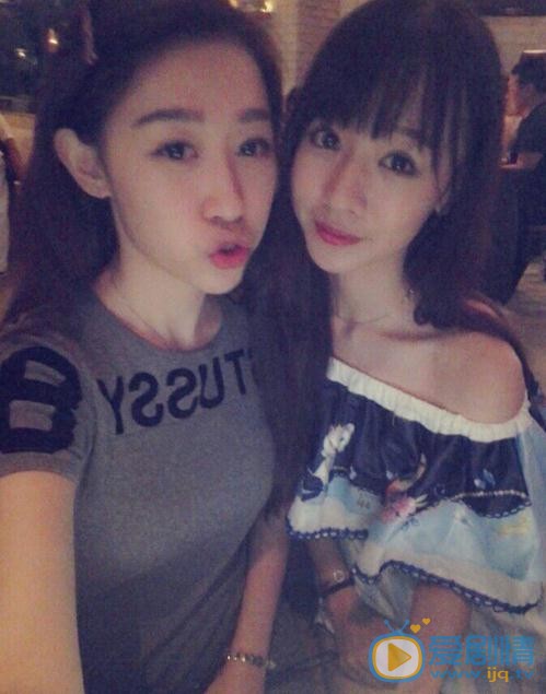 刘木子与人合照 刘木子高清写真_刘木子高清剧照