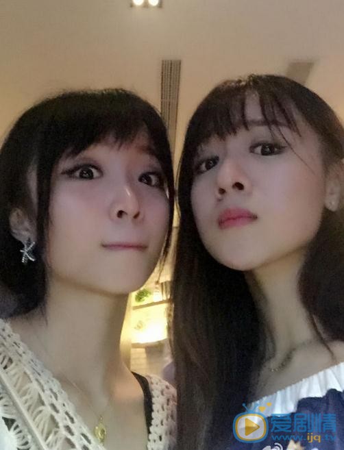 刘木子与人合照 刘木子高清写真_刘木子高清剧照