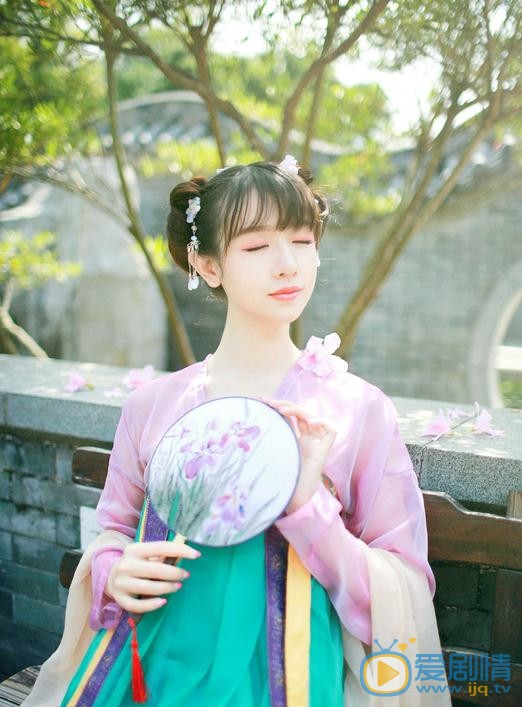 刘木子古风写真 刘木子高清写真_刘木子高清剧照