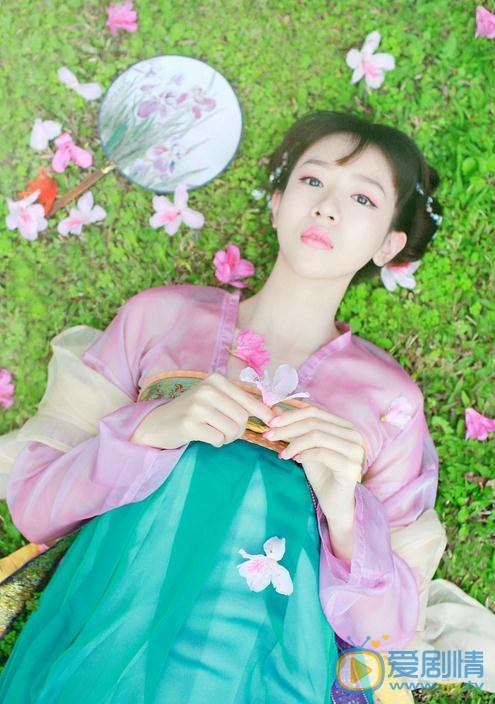 刘木子古风写真 刘木子高清写真_刘木子高清剧照