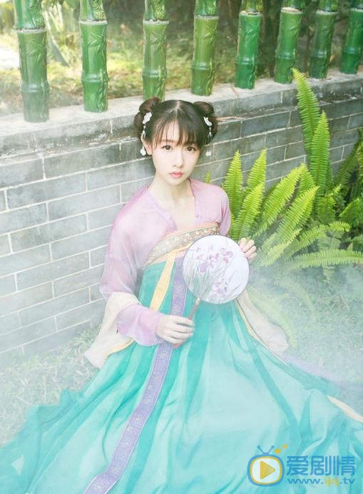 刘木子古风写真 刘木子高清写真_刘木子高清剧照