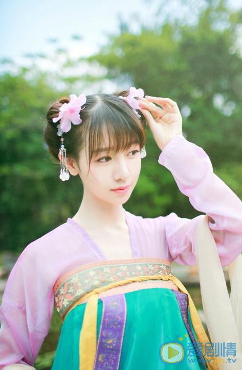 刘木子古风写真 刘木子高清写真_刘木子高清剧照