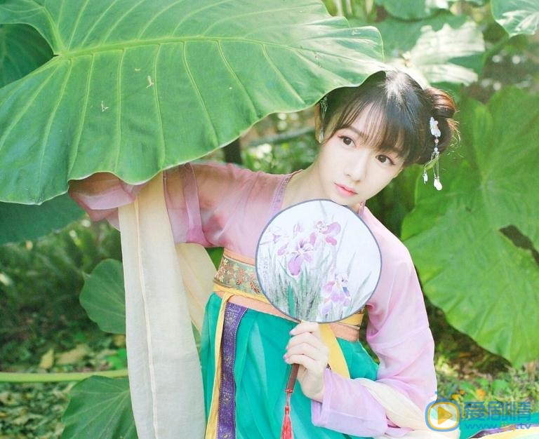刘木子古风写真 刘木子高清写真_刘木子高清剧照