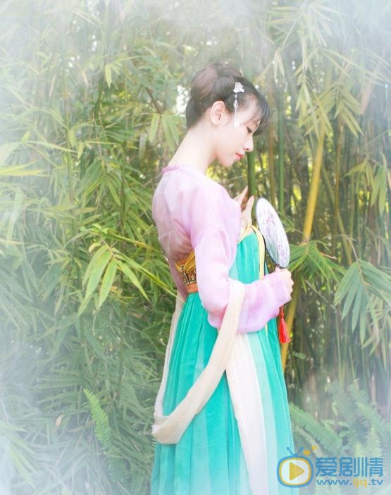 刘木子古风写真 刘木子高清写真_刘木子高清剧照