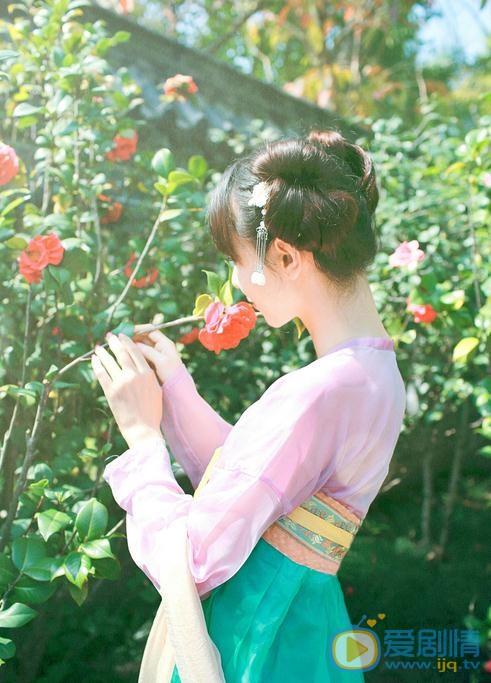 刘木子古风写真 刘木子高清写真_刘木子高清剧照