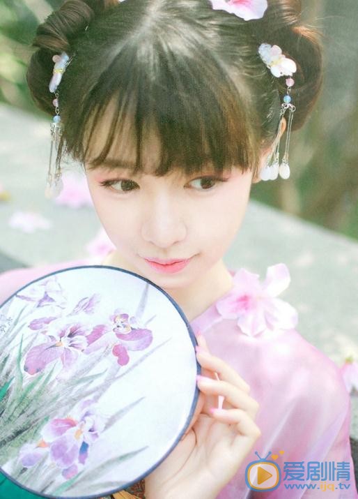 刘木子古风写真 刘木子高清写真_刘木子高清剧照
