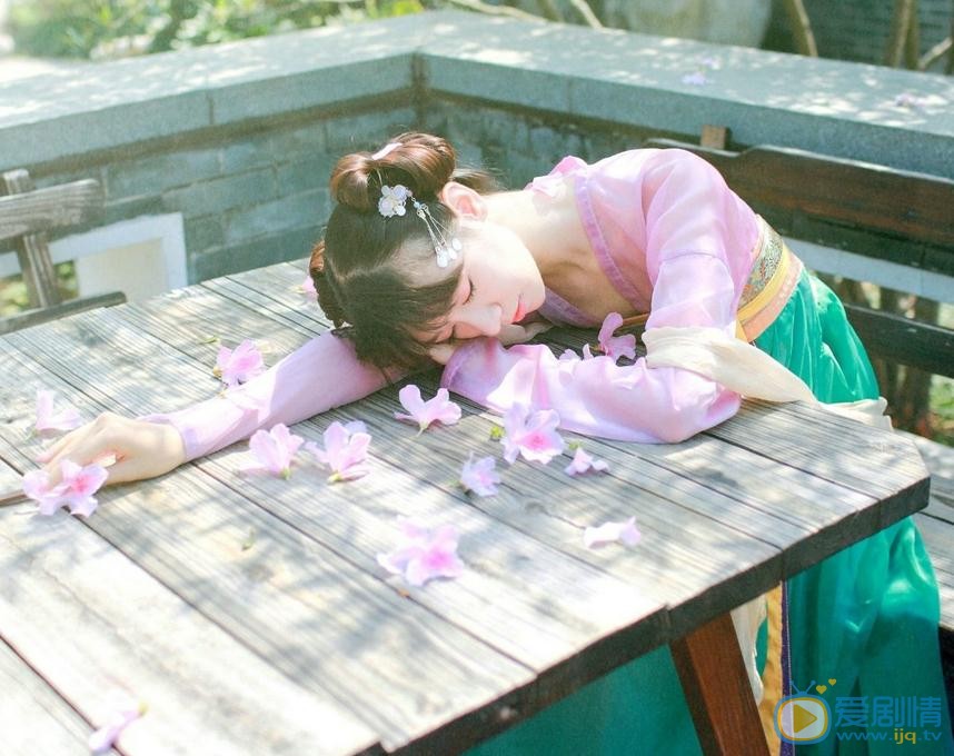 刘木子古风写真 刘木子高清写真_刘木子高清剧照