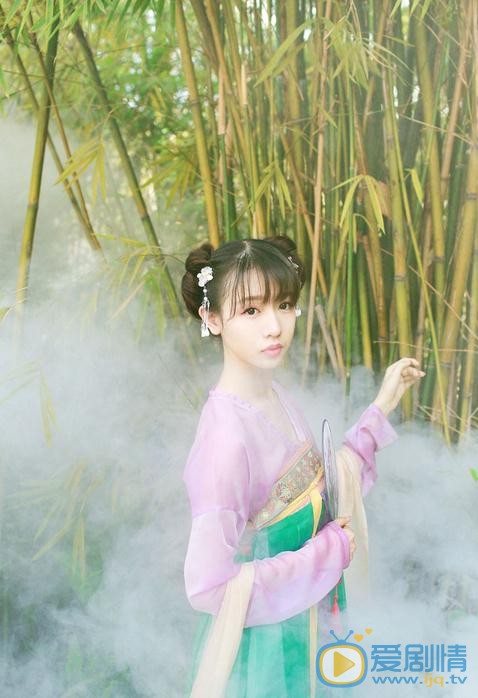刘木子古风写真 刘木子高清写真_刘木子高清剧照