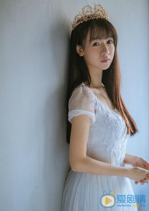 刘木子白色写真 刘木子高清写真_刘木子高清剧照