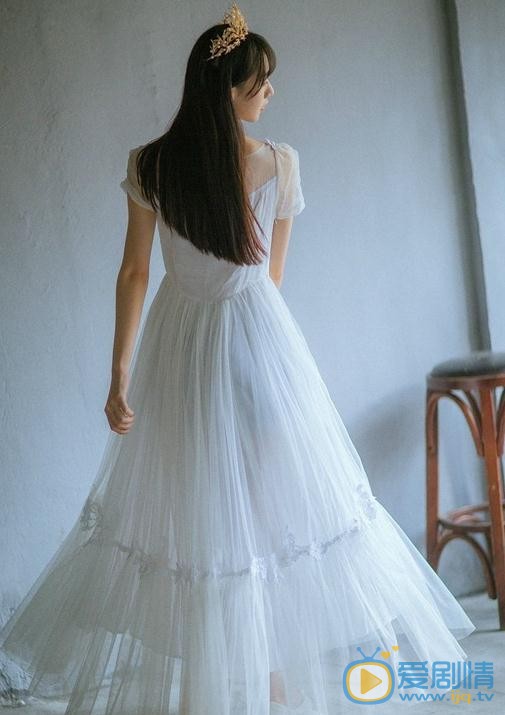 刘木子白色写真 刘木子高清写真_刘木子高清剧照