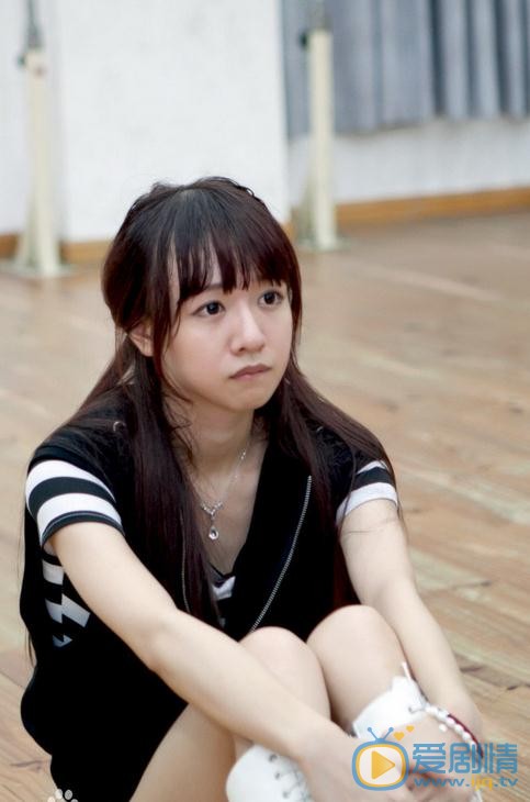 刘木子练习室照 刘木子高清写真_刘木子高清剧照