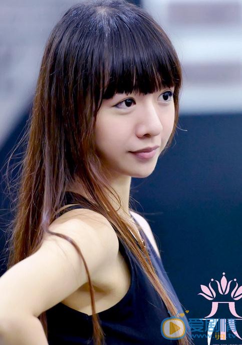 刘木子练习室照 刘木子高清写真_刘木子高清剧照