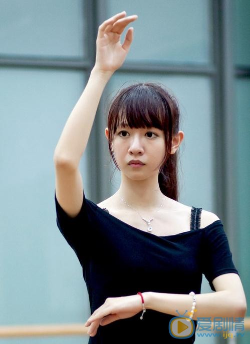 刘木子练习室照 刘木子高清写真_刘木子高清剧照